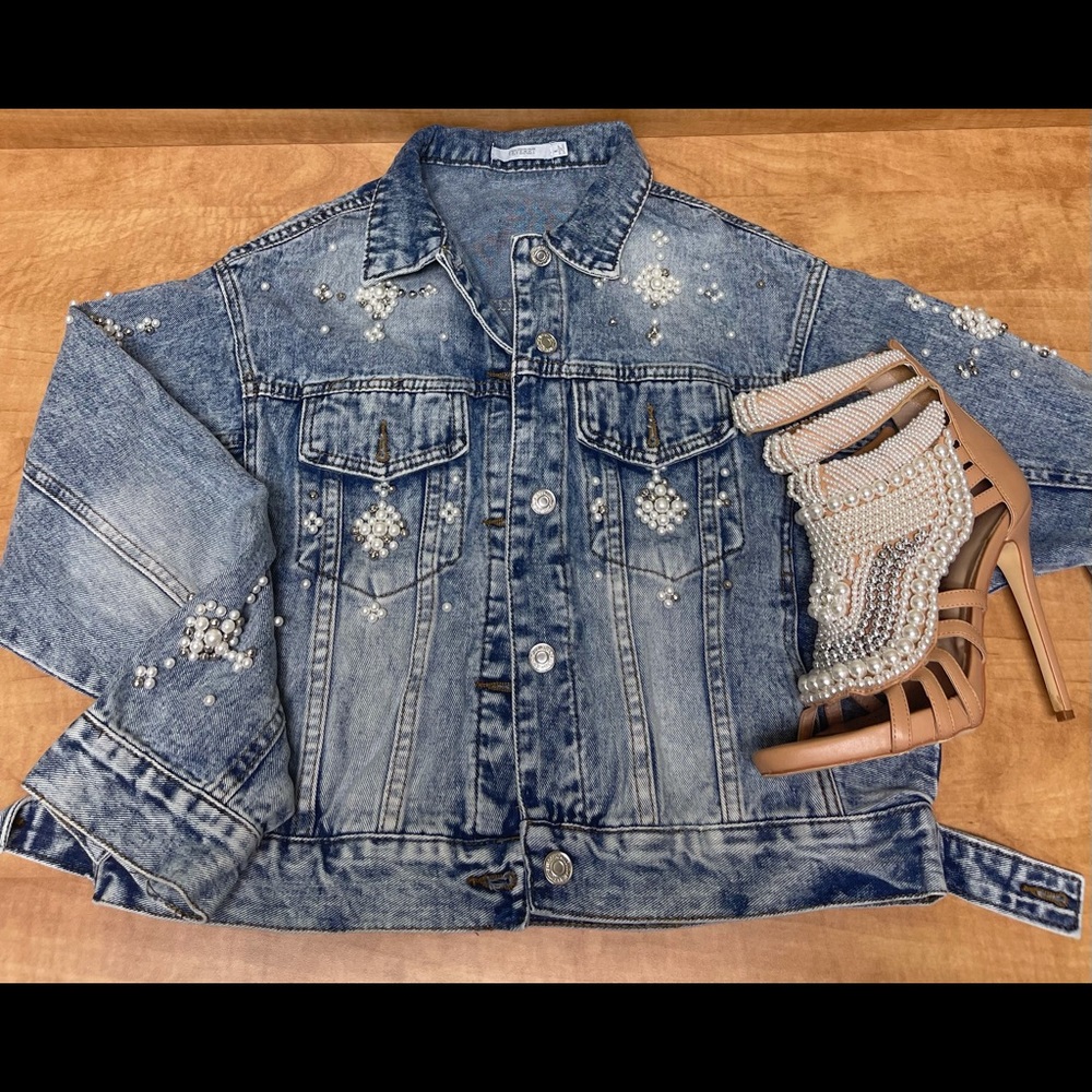 Denim Jacket - Picture 3 of 3